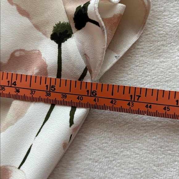 WILFRED Floral Jumpsuit - Picture 9 of 12